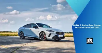 BMW 2 Series Gran Coupe: Features Unveiled 2025