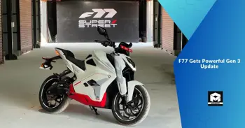 F77 Gets Powerful Gen 3 Update