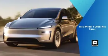 Tesla Model Y 2025: Key Specs