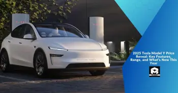 2025 Tesla Model Y Price Reveal: Key Features, Range, and What’s New This Year