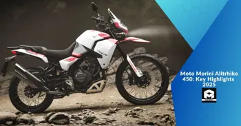 Moto Morini Alltrhike 450: Key Highlights 2025