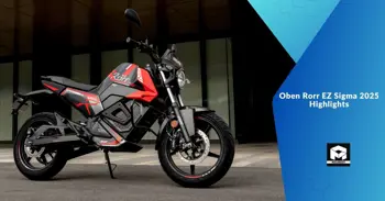 Oben Rorr EZ Sigma 2025 Highlights