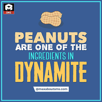 Facts Wishes: Peanuts are one of t