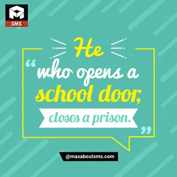 Exams Wishes: Who opens a School D