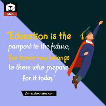 Exams Wishes: Education is the Pas