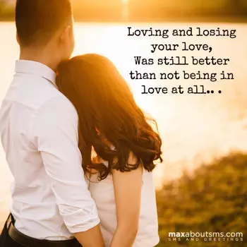 Love Greetings: Loving and losing yo