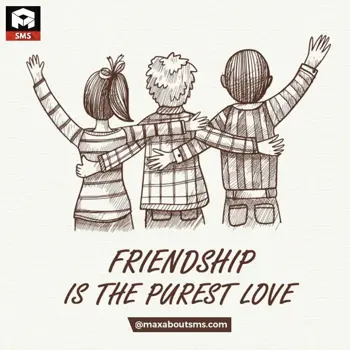 Friends Wishes: "Friendship is the p