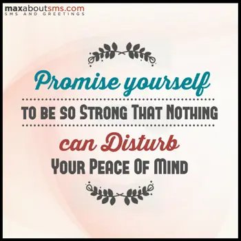 Motivational Quotes Wishes: Promise yourself to 