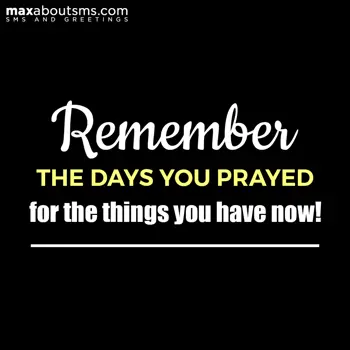 Motivational Quotes Wishes: Remember the days yo