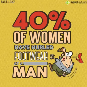 People Facts Wishes: 40% of women have hu