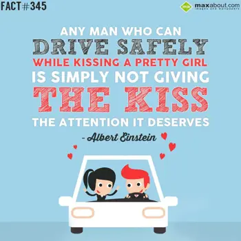 Miscellaneous Facts Wishes: Any man who can driv