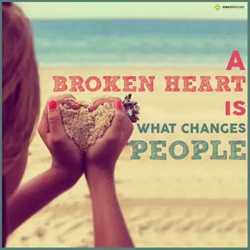 Broken Heart Wishes: A broken heart is wh