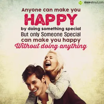 Caring Wishes: Anyone can make you 