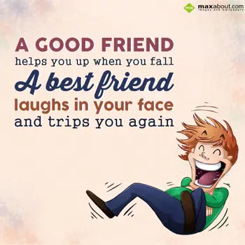 Best Friends Wishes: A good friend helps 