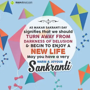 Makar Sankranti Wishes: As Makar Sakranti Da