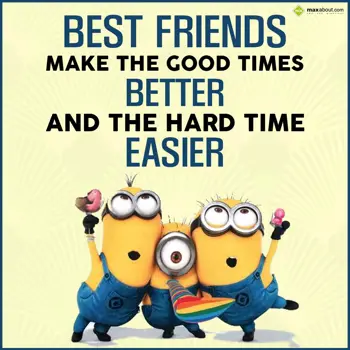 Best Friends Wishes: Best friends make th