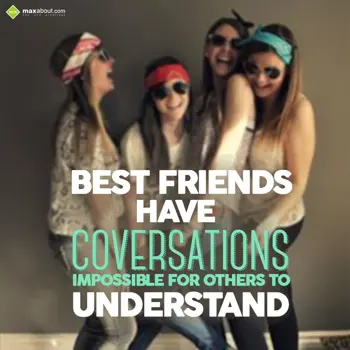 Best Friends Wishes: Best friends have co