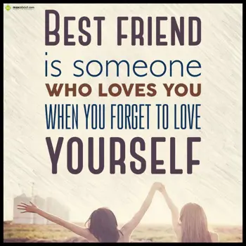 Best Friends Wishes: Best friend is someo