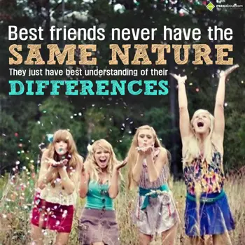 Quotes Wishes: Best friends never h