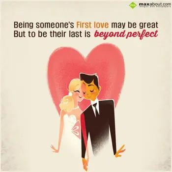 Love Wishes: Being someone's firs