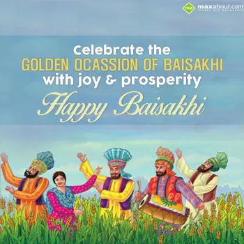 Baisakhi Wishes: Celebrate the golden