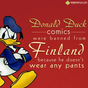 Miscellaneous Facts Wishes: Donald duck comics w