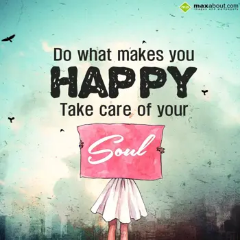 Caring Wishes: Do what makes you Ha