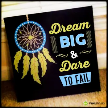 Quotes Wishes: Dream big & dare to 