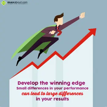 Motivational Wishes: Develop the winning 