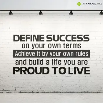 Life Wishes: Define success on yo