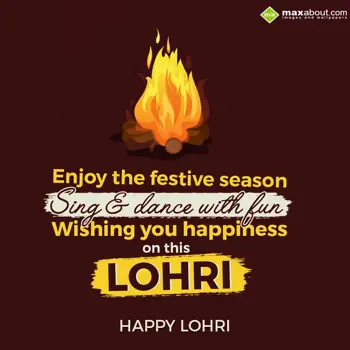 Lohri Wishes: Enjoy the festive se