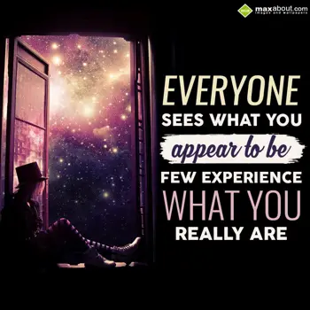 Life Wishes: Everyone sees what y