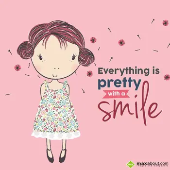 Smile Wishes: Everything is pretty