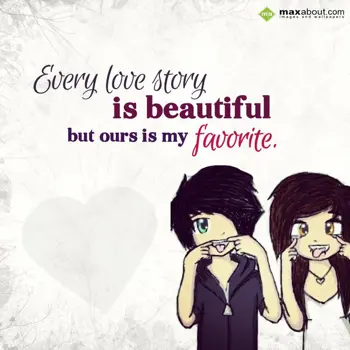 Love Wishes: Every love story is 