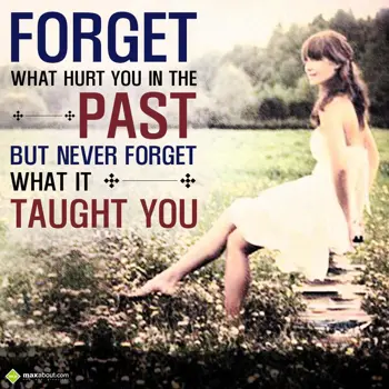 Hurt Wishes: Forget what hurt you