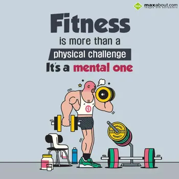 Health and Fitness Wishes: Fitness is More than