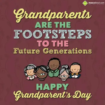 Grandparents Day Wishes: Grandparents are the