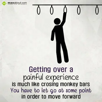 Motivational Wishes: Getting over a painf