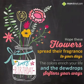 Navratri Wishes: Hope these flowers s