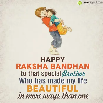 Rakhi Wishes: Happy Raksha Bandhan