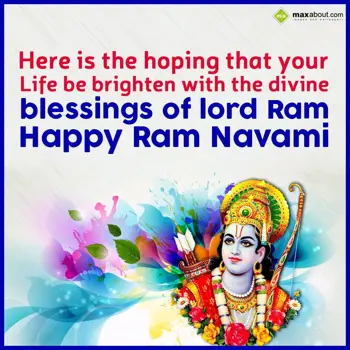 Ram Navami Wishes: Here is the Hoping t