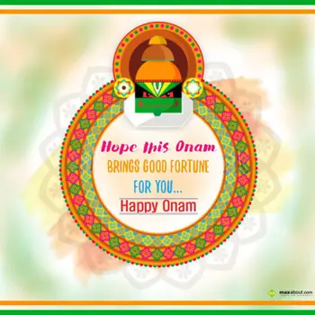 Onam Wishes: Hope this Onam bring