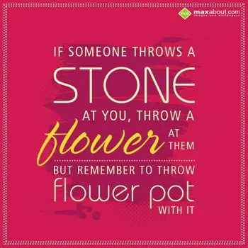 Angry Wishes: If someone throws a 