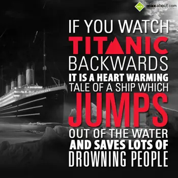 Miscellaneous Wishes: If You Watch Titanic