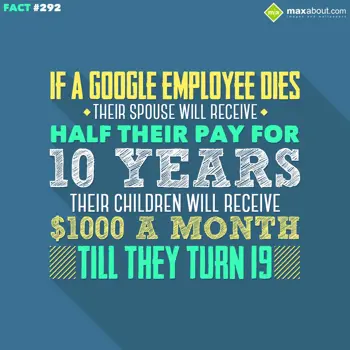 Facts Wishes: If a Google employee