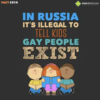 Country Facts Wishes: In Russia, it's ille