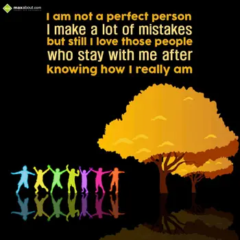 Life Wishes: I am not a perfect p