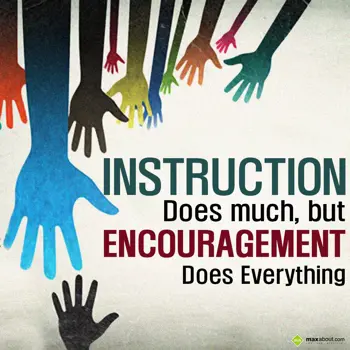 Quotes Wishes: Instruction does muc