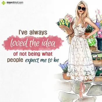 Attitude Wishes: I have always loved 