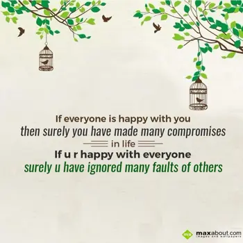 Advice Wishes: If everyone is happy